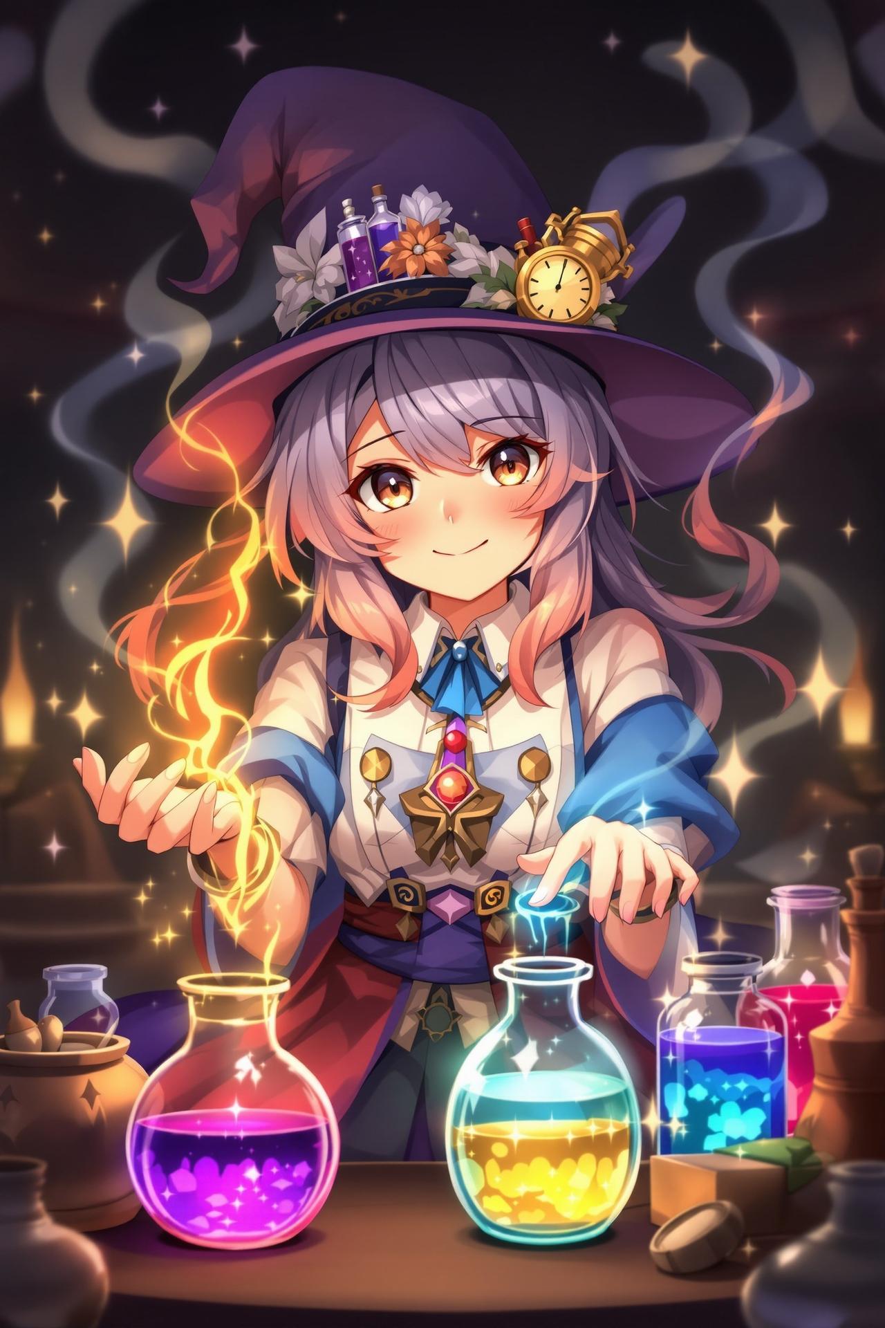 里番免费 - 炼金工房物语
