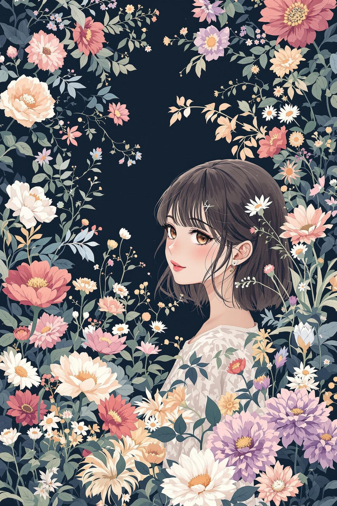 里番免费 - 花守之庭