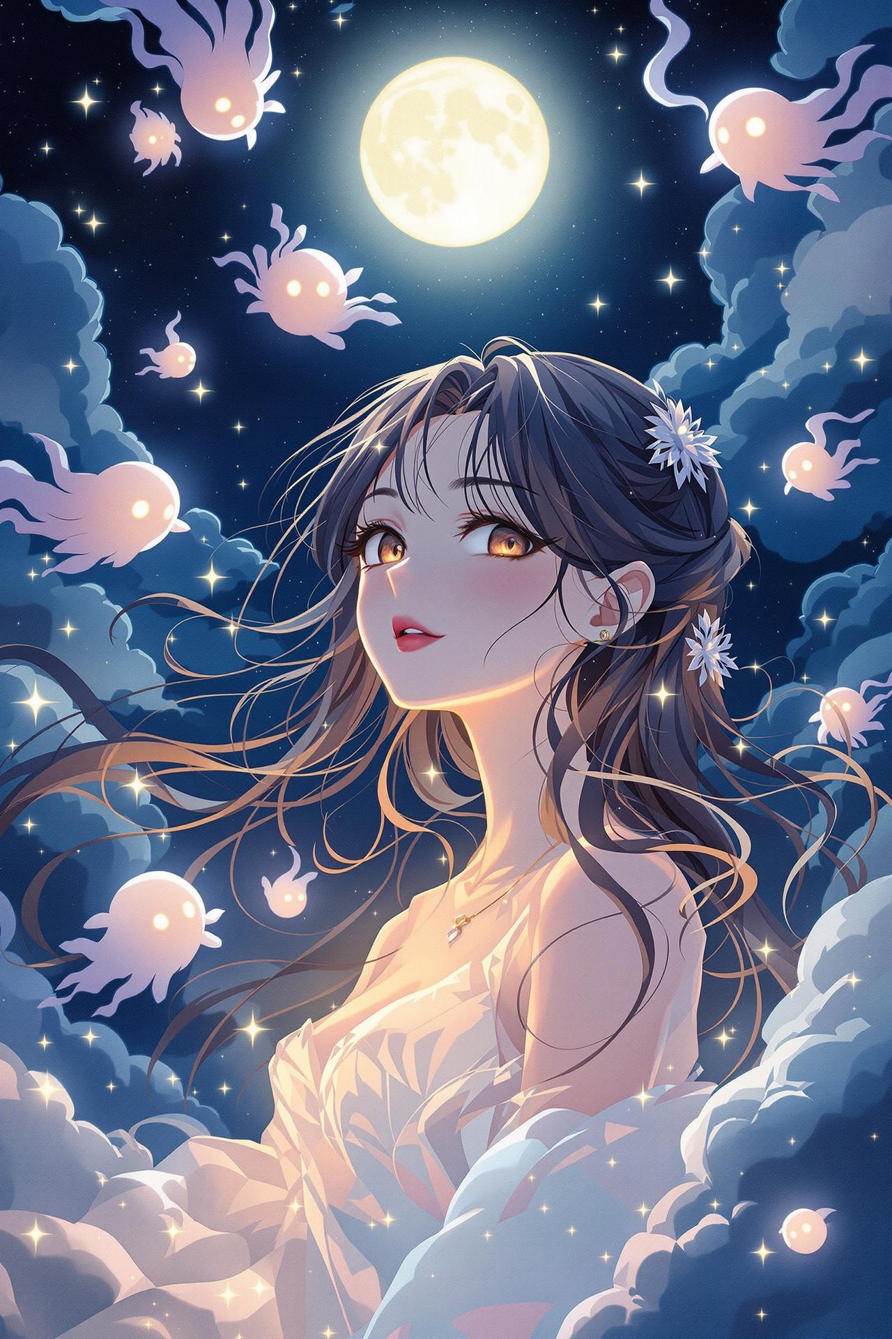 里番免费 - 月下幻想曲