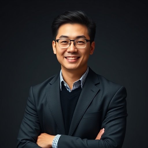 里番免费 - 陈雨辰 - 联合创始人 & CTO